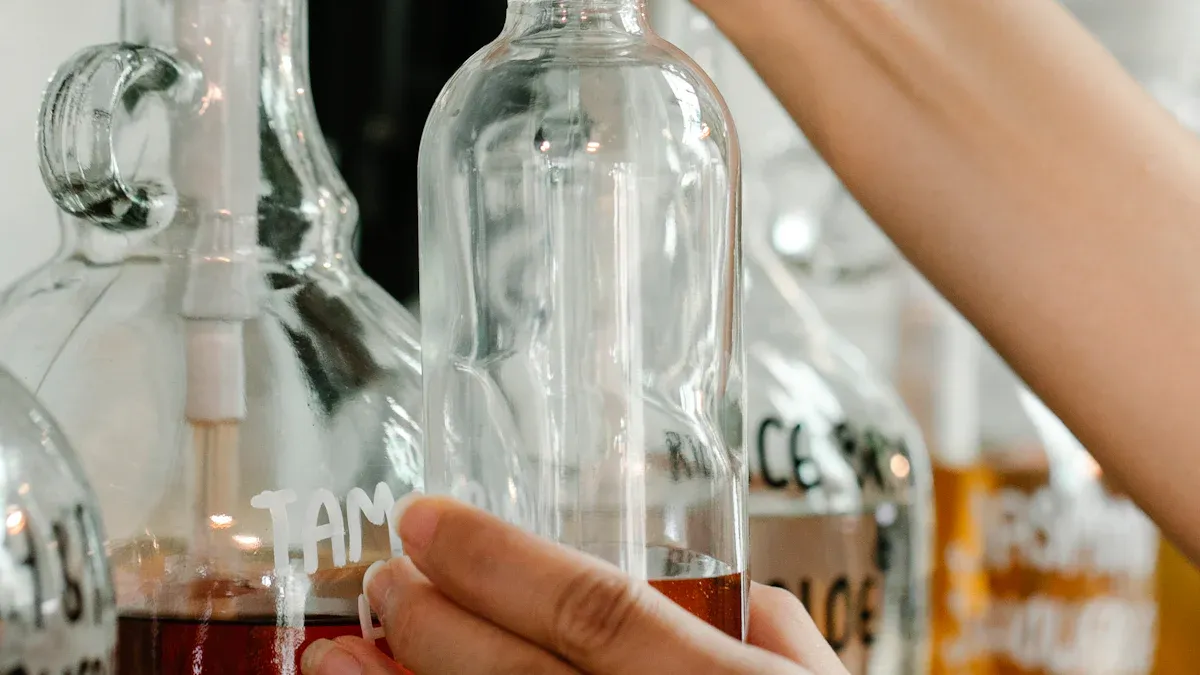 5 Gallon Barrel Filling Machine