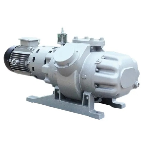 Roots Vacuum Pump