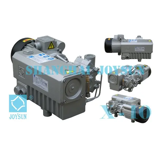 X-10 Single Stage Rotary Vane Vacuum Pump