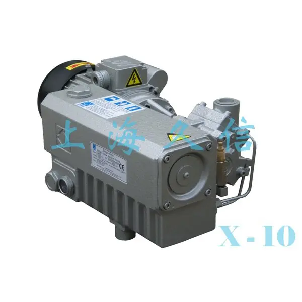 X-10 Single Stage Rotary Vane Vacuum Pump（1）